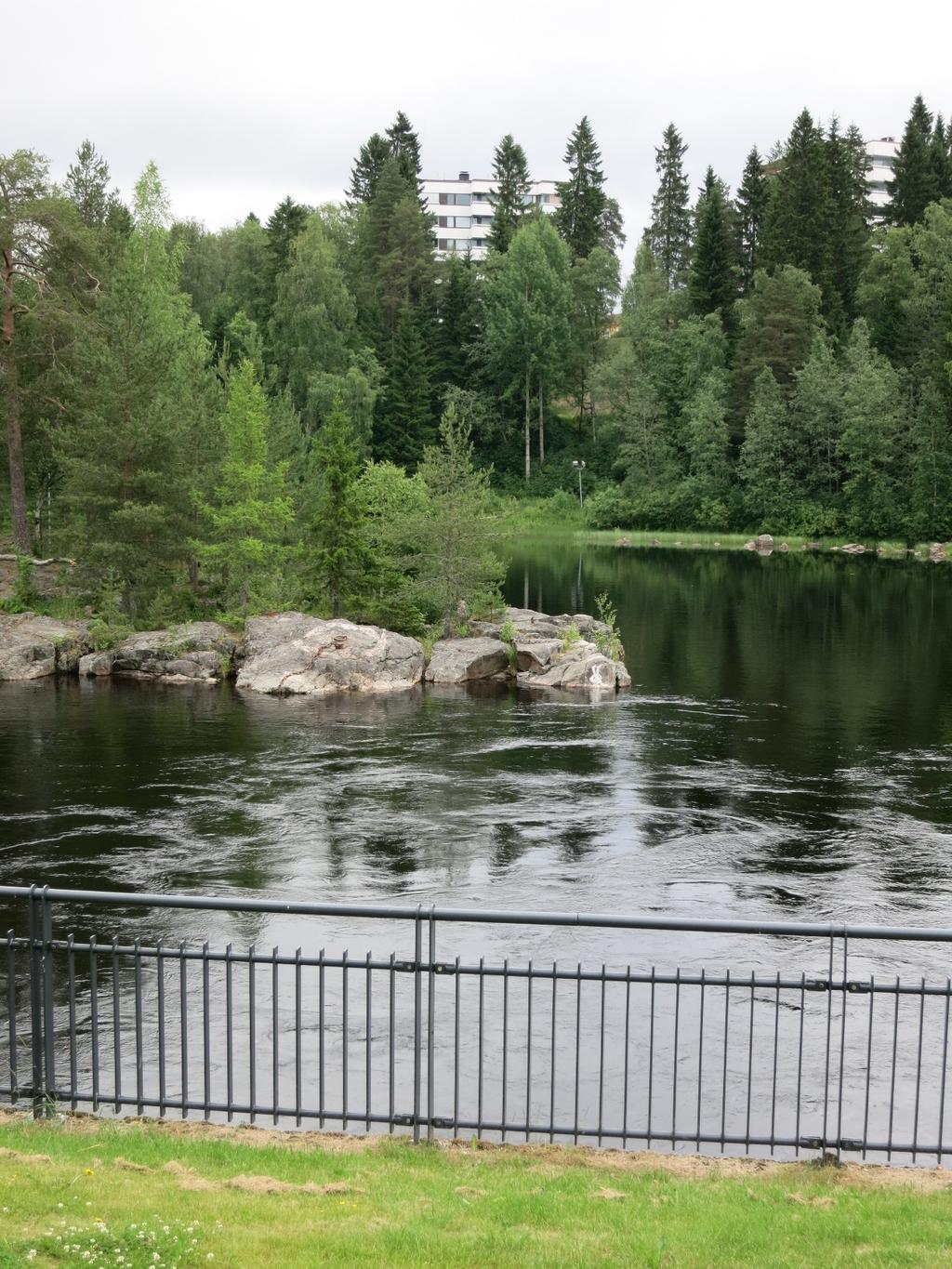 Kajaaninjokea.