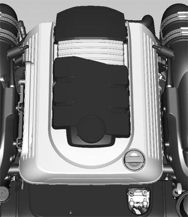 Osa 1 - Moottoriin tutustuminen Automaattisulake ja sulakkeet voidaan tarkistaa poistamalla moottorin ulkokoppa.