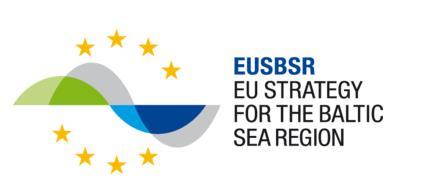 Itämeren komissio painopisteet kiinnittyvät EU:n Itämeren makroaluestrategiaan EUSBSR:ään = EU Strategy for Baltic Sea Region Pelastetaan Itämeri (Save the Sea, meripolitiikka ja ns.