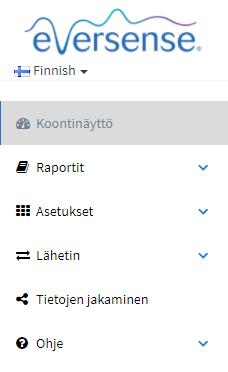 Voit laajentaa valintaa klikkaamalla -kuvaketta.