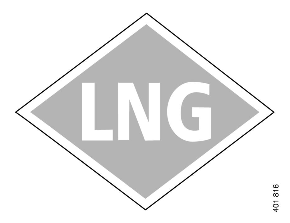 Kaasuajoneuvot Nestemäinen kaasupolttoaine, LNG LNG on lyhenne sanoista Liquefied Natural Gas. Polttoaine jäähdytetään -130 asteeseen, jolloin se koostuu nestemäisestä ja kaasumaisesta metaanista.
