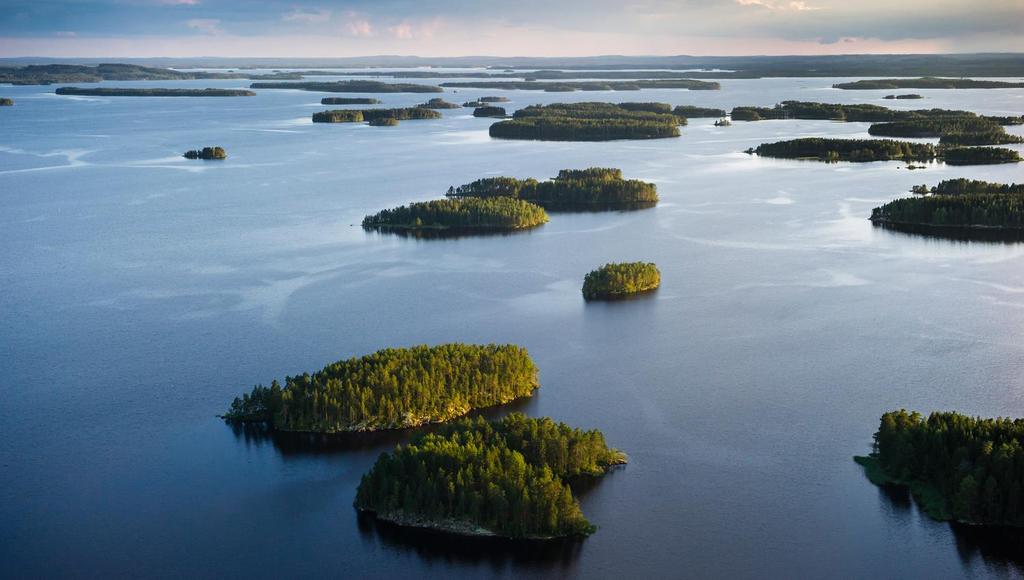 Visit Finland ja Lakelandin 9 maakuntaa * Yhteistyö käynnistyi syksyllä 2017, jolloin tehtiin kohdemarkkinavalinnat (päämarkkinat Saksa, Japani, Kiina) ja yhteinen toimenpidesuunnitelma 2018 Lisäksi