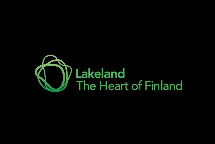 A blue labyrinth of lakes, islands, rivers and canals, interspersed with forests and ridges, stretching for hundreds of kilometers in a placid and