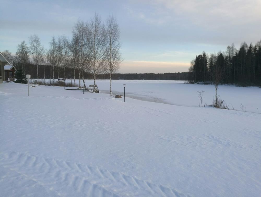 1 JOHDANTO Kaavahanke käsittää osan Vähä- Eskeli- tilasta RN:o 1:171.