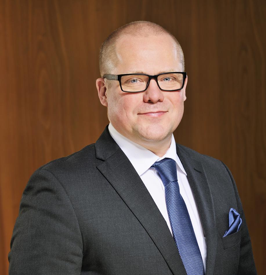 Yliasiamiehen katsaus Rakennustiedon vuoteen 2018 liittyi paljon uudistuksia. Aloitin yliasiamiehen tehtävässä 1. maaliskuuta.