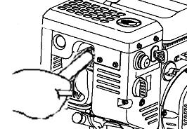 80 mm) SPARK PLUG WRENCH 3) Tarkista tulppa. Vaihda tarvittaessa.