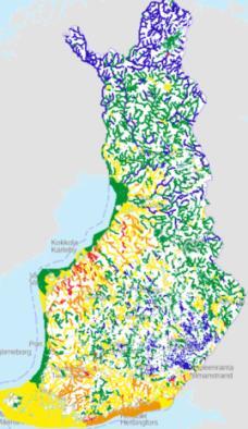 Myös kansallisesti valitut haitalliset aineet (15 kpl) kaikki muut aineet
