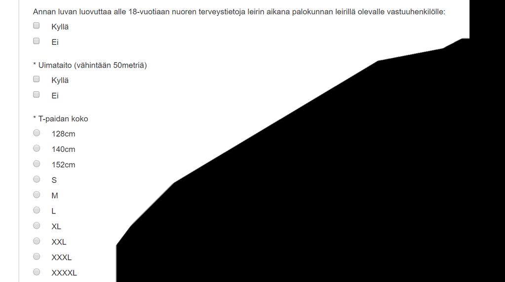 Alaikäisen
