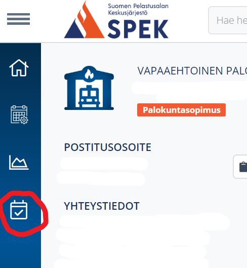 Mistä löytyy leirin ilmoittautuminen Hakassa? Kirjaudu omilla käyttäjätunnuksilla sisään. Jotta voit ilmoittaa itsesi, tulee sinun luoda Haka tunnukset.