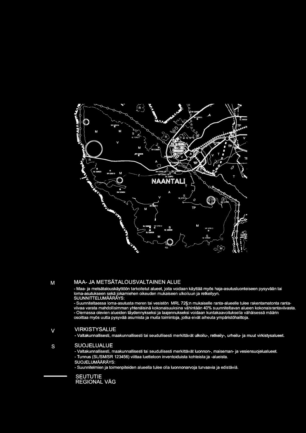 1 3 5 2 4 Turun kaupunkiseudun maakuntakaava