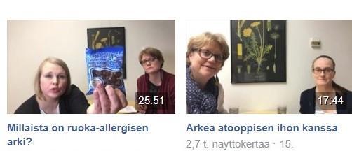 Kiitos kun sain tulla