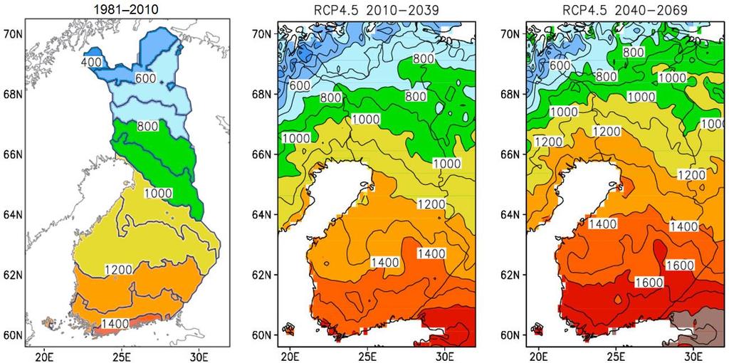 Sääkatsaus: Suomi lämpenee merkittävästi pitkällä aikavälillä