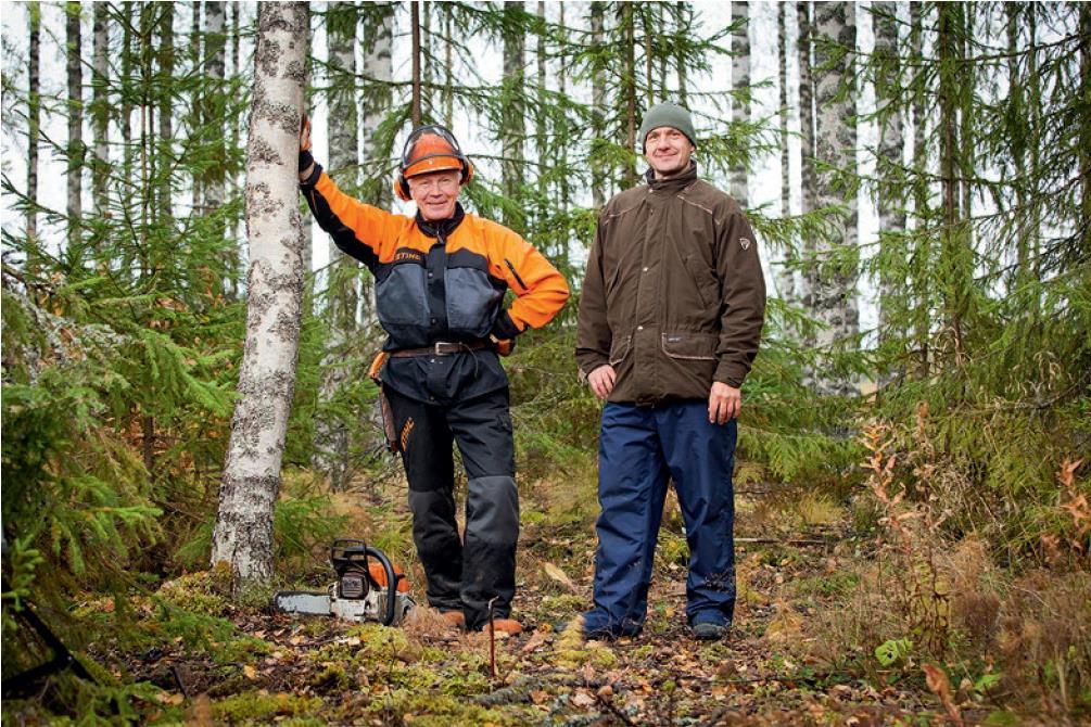 Ilmastonmuutokseen sopeutuminen mitä vaatii metsätalouden toimilta?