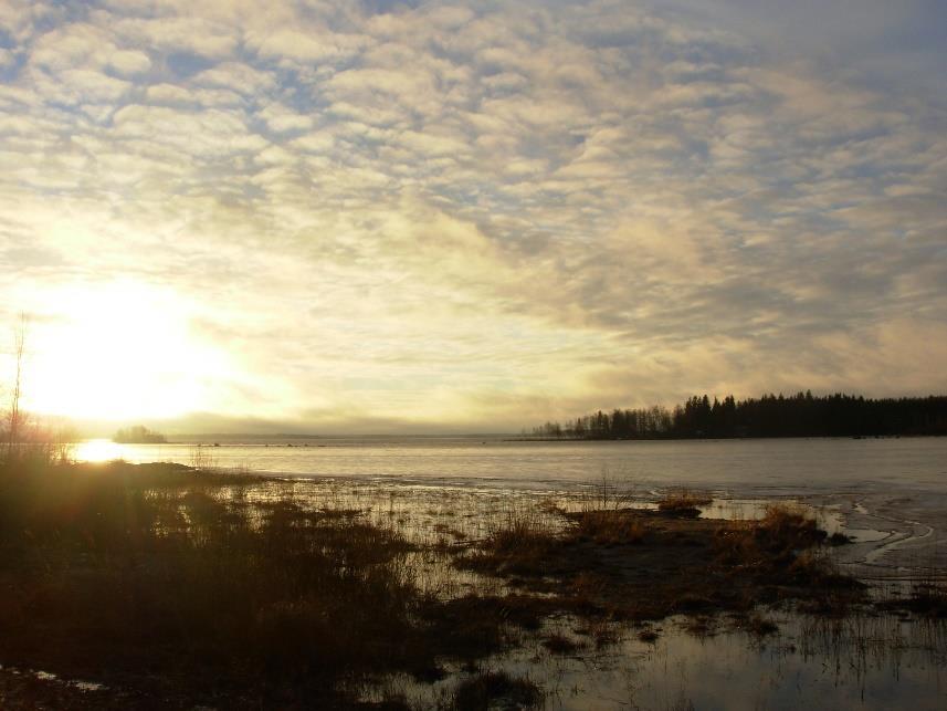 Toimintamalli Vesitehtävät ovat lähinnä viranomais- ja