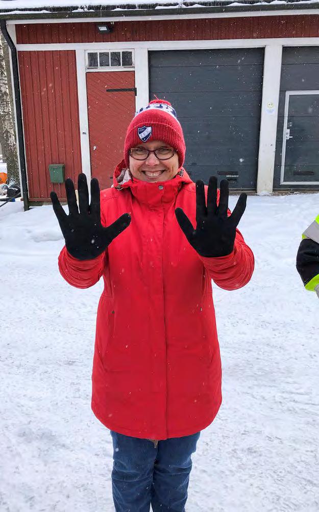 TALOUSJOHTAJAN KATSAUS Taloudesta ja vähän vuodesta 2019 Tuusulan seurakunnan tilinpäätös on 2.311.