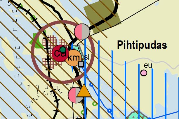 PIHTIPUTAAN KUNTA Kaavaselostus 6 (15
