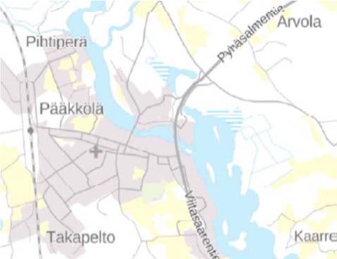 Osallistumis- ja arviointisuunnitelma (OAS) on lakisääteinen (MRL 63 ) suunnitelma kaavan osallistumis- ja vuorovaikutusmenettelyistä ja sekä kaavan vaikutusten arvioinnista.