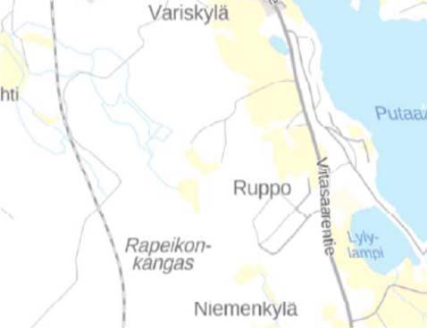 OAS:ia täydennetään suunnittelun edetessä tarpeen mukaan, ja se on saatavilla kunnanvirastolta asemakaavan valmistelun ajan. MISSÄ JA MITÄ ON SUUNNIT- TEILLA?