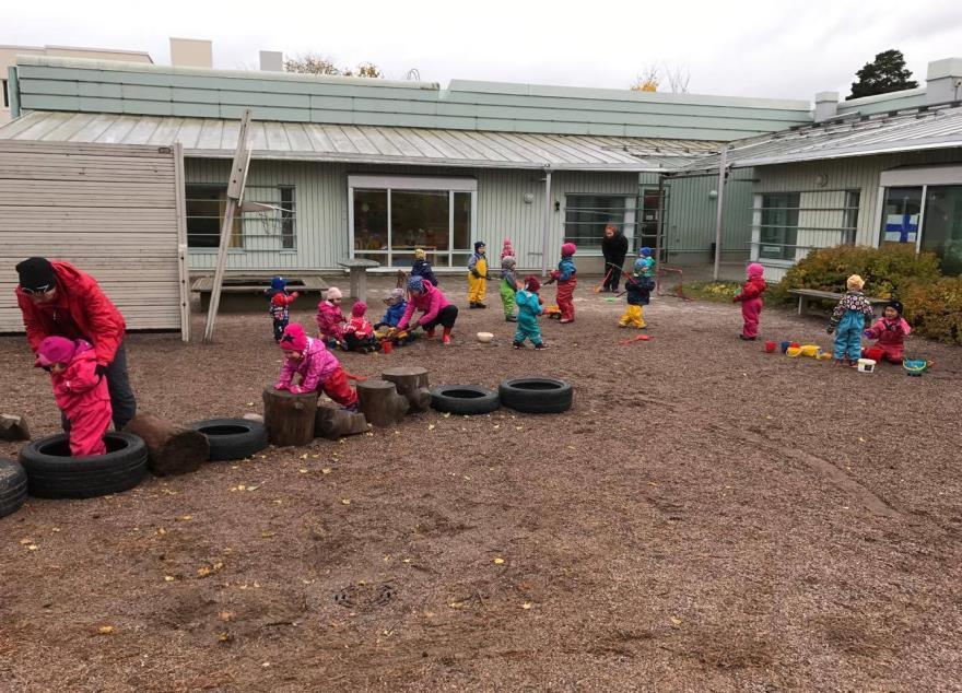 1. Ammattitaitoinen ja