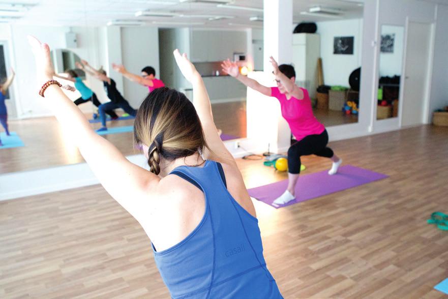 63. Smart Stretching 11 16-vuotiaille tanssijoille Aika: 16.-17.6.2019 klo 15.00-17.00 Opettaja: Katariina Pahkala Hinta: 80,00 KEHONHUOLTO 61.