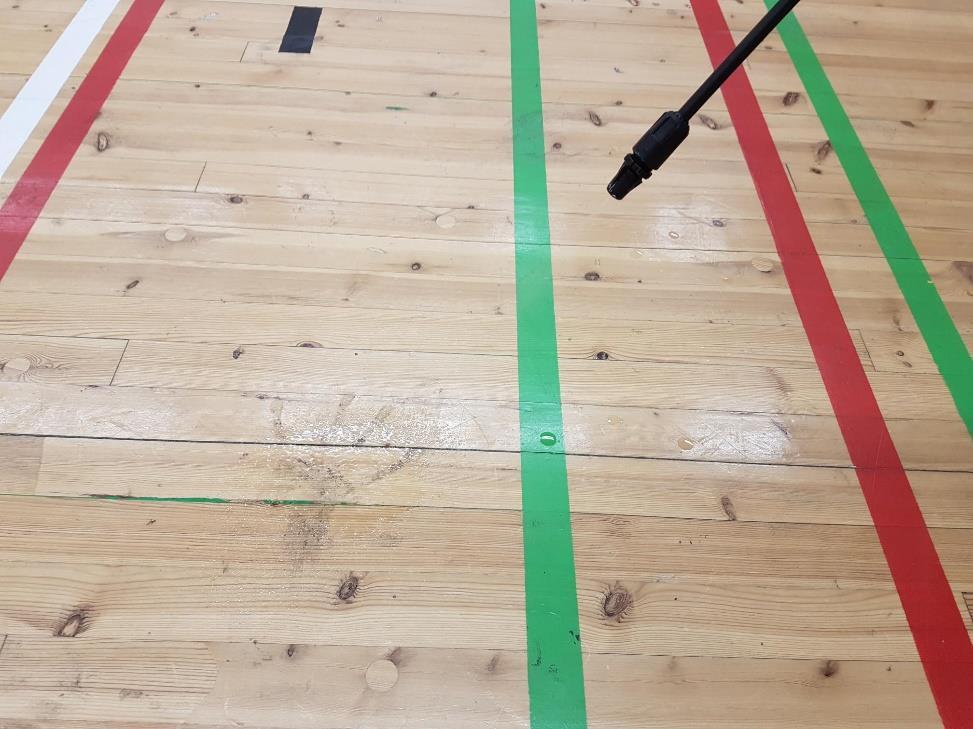 Käsipalloilun pihka Erittäin