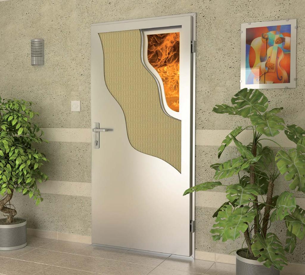 KNAUF INSULATION DRS SANDWICH FIRE BOARD Insulation cores for ultimate