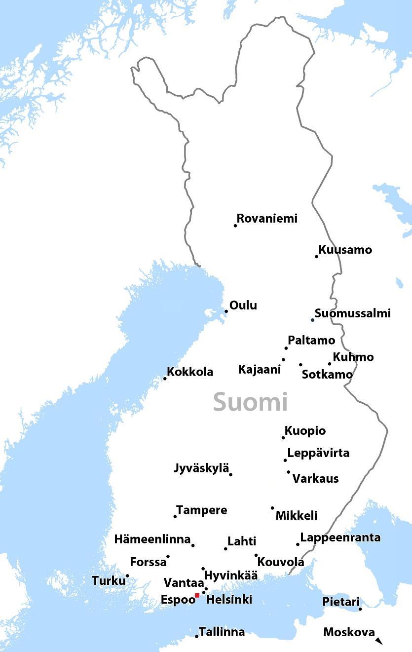Teknisten palveluiden verkostomme tarjoaa huoltoa, kunnossapitoa ja modernisointia. Kotimaassa palveluksessamme on yli 700 talotekniikan ammattilaista.
