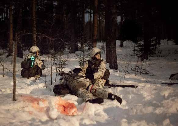 Ensi vuosi tulee nopeasti, joten nyt vain laitatte itsenne likoon ja kokoatte hyvissä ajoin nohevan ryhmän testaamaan taistelijantaidot.