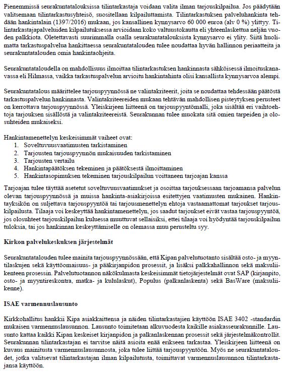 TERVOLAN SEURAKUNTA