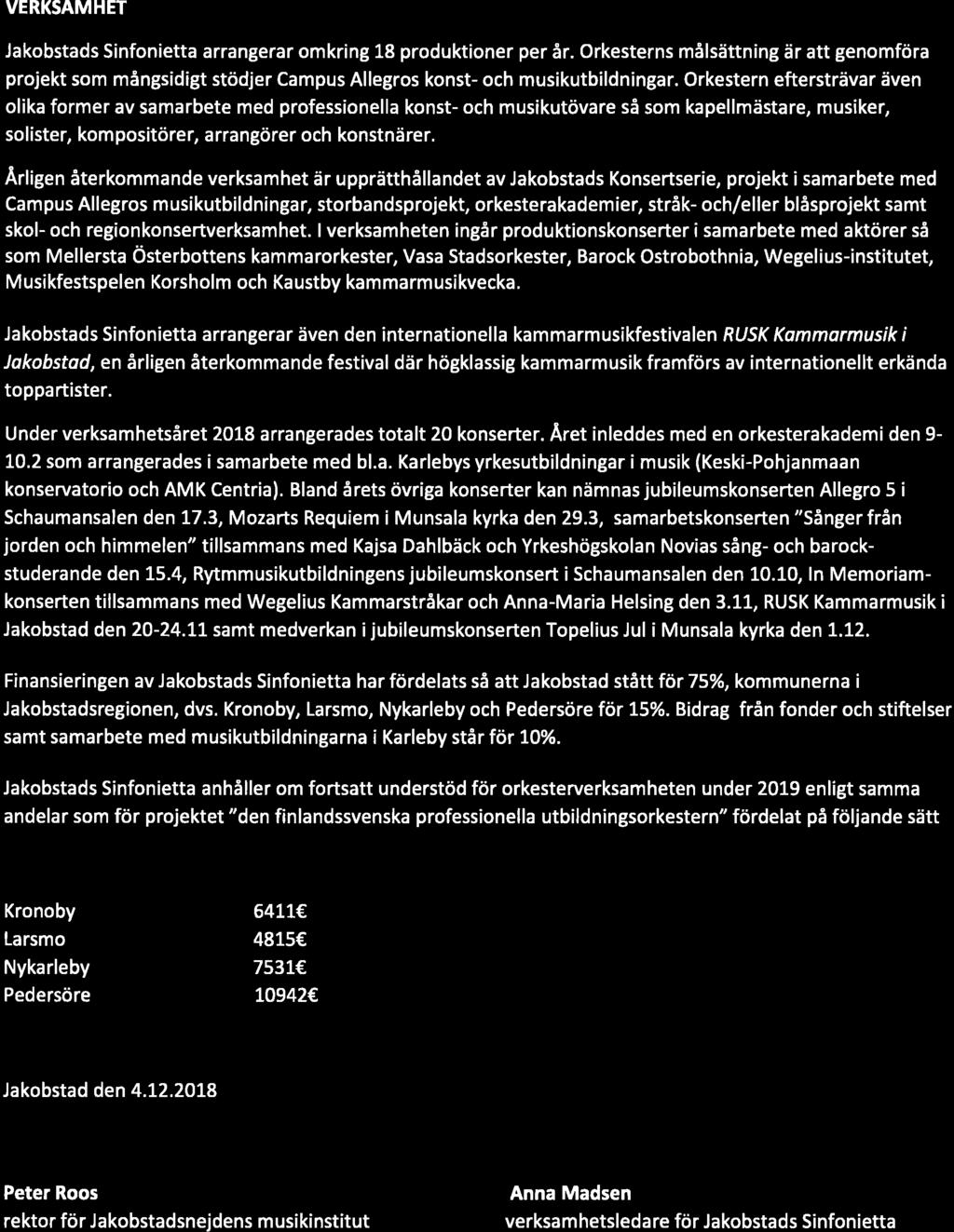 Liite Pietarsaarenseudun kunnallinen