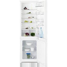 ENN2801EOW Jääkaappi-pakastin Säilytä vihannekset tuoreena ja raikkaana kunnes on aika käyttää niitä Kun säilytät tuoretta ruokaa vihanneslaatikossa, sen kosteudensäätö pitää huolen siitä, että