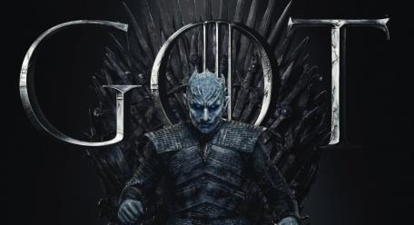 C Moren huhtikuun kärjet SARJAT: Game of Thrones 8. kausi, Veep 7. kausi, Keeping Up with the Kardashians 16.