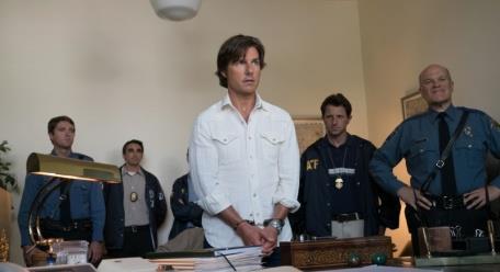 Pääosissa: Ryan Reynolds, Josh Brolin, Zazie Beets, Morena Baccarin, Julian Dennison. USA 2018. American Made 18.4.