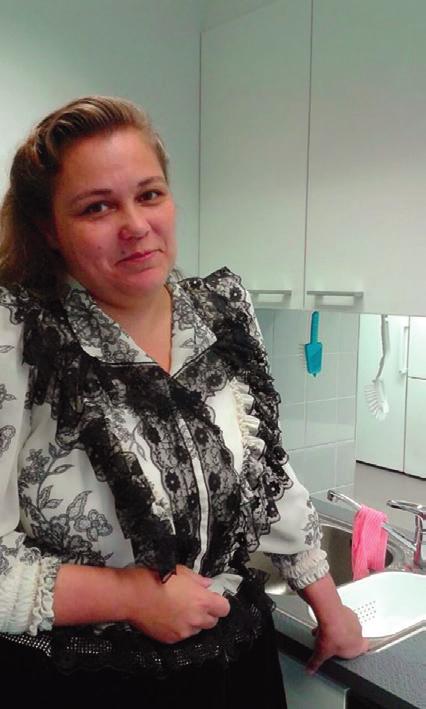 Katja tuokin esille, että nuori tarvitsee elämäänsä liittyvissä valinnoissa kovasti ohjausta vanhemmilta ja esimerkiksi opinto-ohjaajilta.