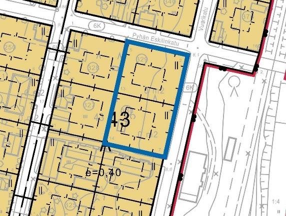 KASKISTEN KAUPUNGIN KAAVOITUSKATSAUS PLANLÄGGNNGSÖVERSIKT I KASKÖ STAD 7 6.