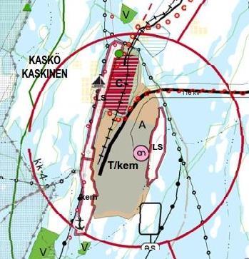 KASKISTEN KAUPUNGIN KAAVOITUSKATSAUS PLANLÄGGNNGSÖVERSIKT I KASKÖ STAD 8 Rakennusjärjestys Kaskisten kaupungin rakennusjärjestyksen on kaupunginvaltuusto hyväksynyt 3.2.2016 ja se on tullut voimaan 7.