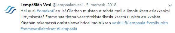 Kohujen välttämiseksi Vältä tiettyjä aiheita, kuten