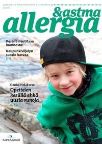 Allergia & Astmalehti ppaat A&A-lehti ilmestyy viisi kertaa, painos 30.
