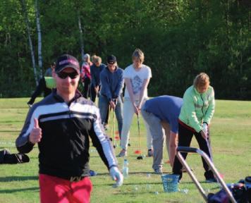 6 Kansallinen ja teemana kartingkilpailu on #muntapapelata!