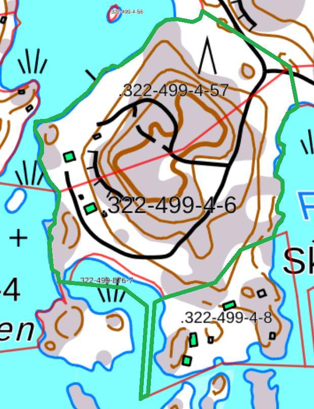 Nosto Consulting Oy 4 (15) Kimitoöns kommun: Kaxjäla stranddetaljplan, ändring 2 Kemiönsaaren kunta: Kaxjälan ranta-asemakaavan muutos 2 Program för deltagande och bedömning / Osallistumis- ja