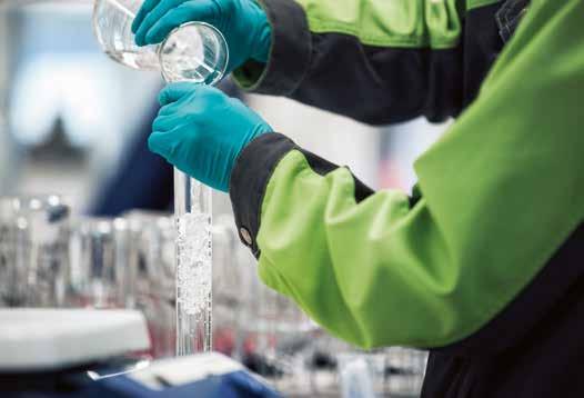 MAAILMAN ENSIMMÄINEN UUDEN SUKUPOLVEN BIOTUOTETEHDAS Metsä Groupin uuden sukupolven biotuotetehdas Äänekoskella on pohjoisen pallonpuoliskon suurin puuta jalostava laitos ja Suomen