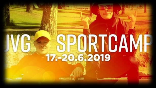 2019 Ohjelma Mitä ihmettä on Selfiesuunnistus? Senkin saat selville JVG Sport Campilla. Ohjelmassa luvassa myös mm.