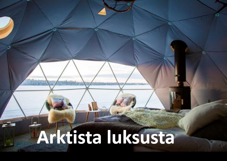 tulevaisuuskuvaa vuodelle 2040. luotsi.lappi.