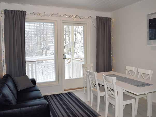 Asumispalvelut 17 ASUMISPALVELUT Kårkullan kuntayhtymä tarjoaa asumista tukevia palveluita kaiken ikäisille ihmisille.