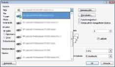 Tulostustehtävät (Windows) Tulostaminen (Windows) Seuraavassa osassa kuvataan perustulostuksen kulku Windowsissa. 1. Valitse ohjelmistossa Tulosta. 2. Valitse tulostin tulostinluettelosta.