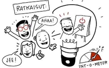 MITÄ OPITTIIN?