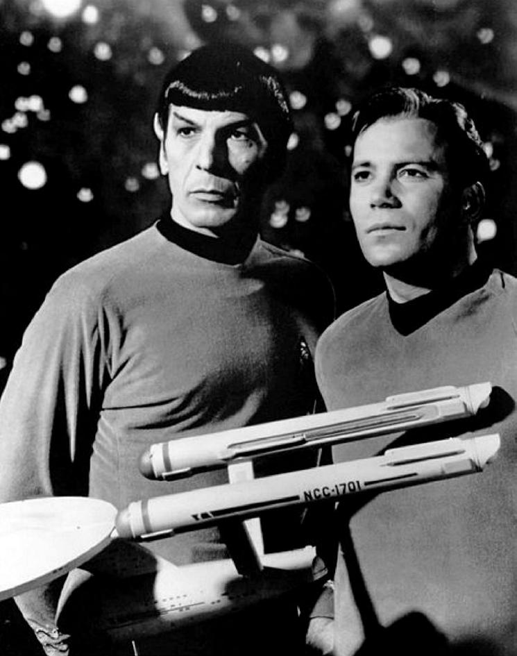 Jerry Goldsmith: Star Trek -teema Star Trek scifi-sarja ja elokuvat ovat olleet kultti-ilmiö länsimaissa jo kohta viisikymmentä vuotta.