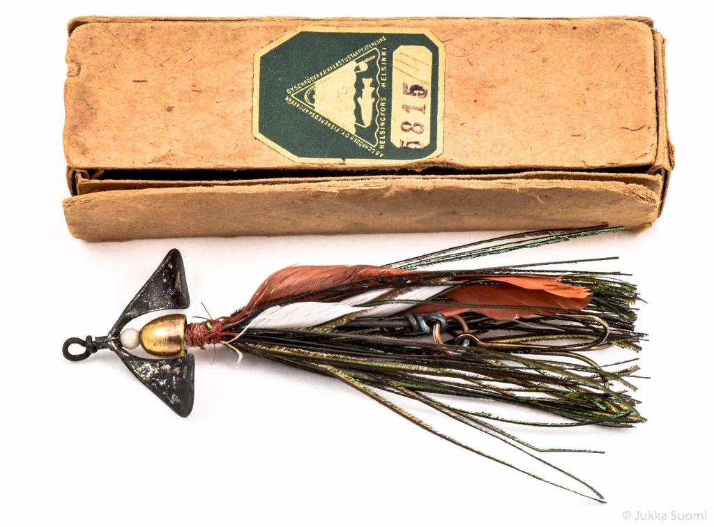 47 Halcyon Spinner, Fritz Schröder,