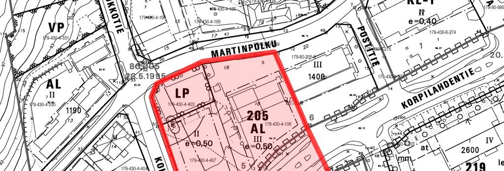 80:014 / OSALLISTUMIS- JA ARVIOINTISUUNNITELMA (OAS) jota kehittää tiiviisti yhteistyössä asukkaiden ja elinkeinotoimijoiden kanssa.