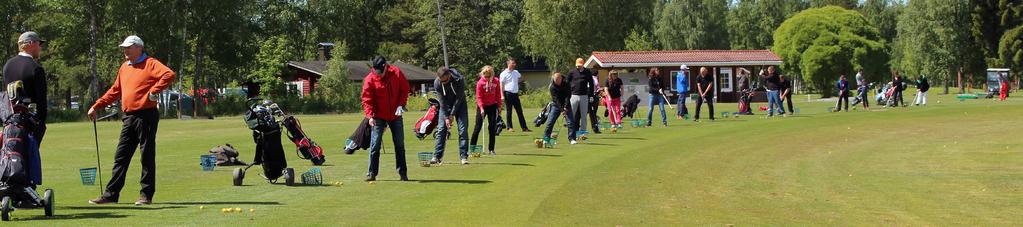 Par3 kentän pääyhteistyökumppani- na on Satakunnan Viikko. Ohjeet par3-kentälle: 1.